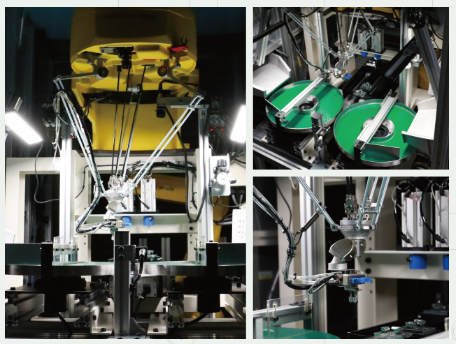 工作ロボットの販売及びサポート