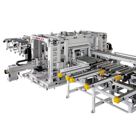 Super large cross-section CLT processing machine MPS-71