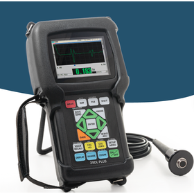 ワブテック　産業用超音波厚さ計　39DL PLUS　旧オリンパス