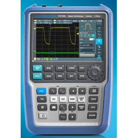 R＆S　ハンドヘルド・デジタル・オシロスコープ　RTH