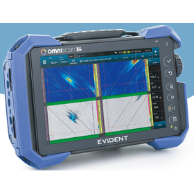 ワブテック　超音波フェーズドアレイ探傷器　（旧オリンパス 製品画像