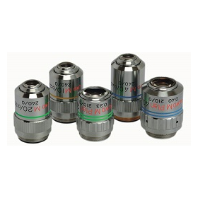 顕微鏡用対物レンズ/接眼レンズ