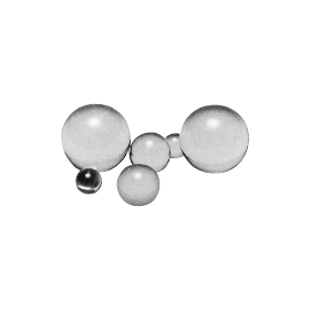 ボールレンズ＜焦点距離：0.287～7.33＞