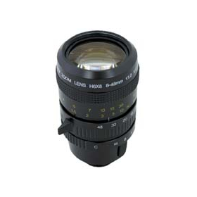 手動ズームレンズ