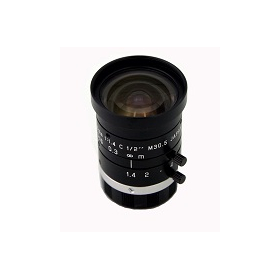 メガピクセル対応マシンビジョンレンズ