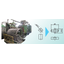 Cold forging technology for small precision components.