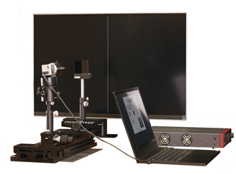【放送編集向け】ディスプレイ空間解像度測定システム