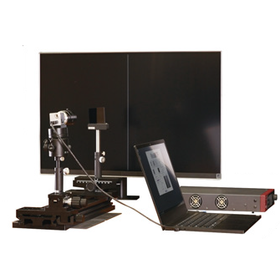 【映画鑑賞向け】ディスプレイ空間解像度測定システム