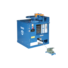 ダイヤル式鉄筋曲機『B-25-D』