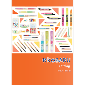 KOBARU 総合カタログ 2025.07~2026.06