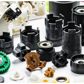 Super engineering plastics injection molding | High precision for medical parts with clean room compatibility