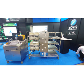 シングルユース 分注機　『重量コントローラー 』