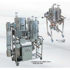 ★【カタログ進呈】高薬理集じん装置等インターフェックス実機出展！