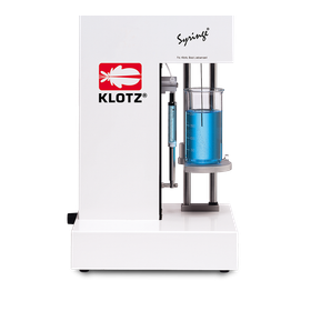 医薬・製薬向けKlotz シリンジパーティクルカウンター