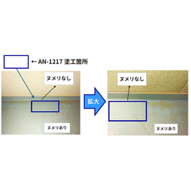 Antibiofilm coating agent "Plus Sea...