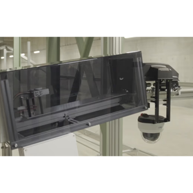 Autonomous patrol camera "Torinos"