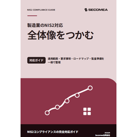 【資料】製造業のNIS2対応 全体像をつかむ