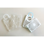 Recycled PET injection molding service | No impact from crude oil, 100% recycled material used