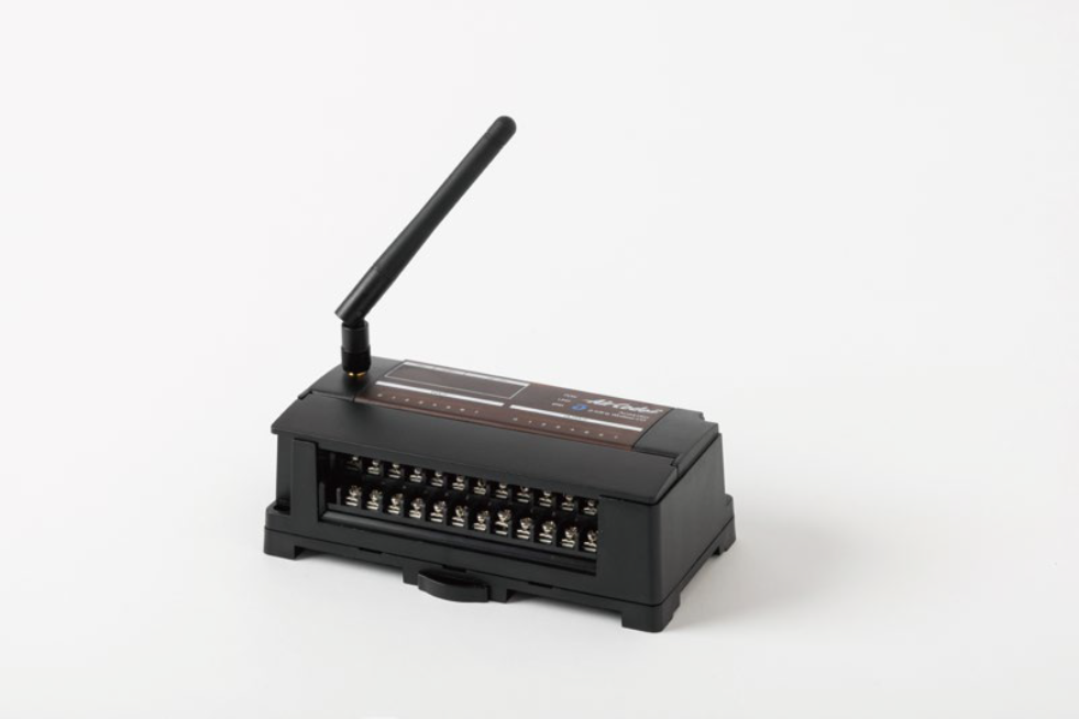 【インフラ設備監視向】高速・高信頼 I/O無線 AirCode²
