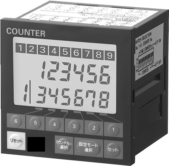 【金融機関向け】カウンタユニットTCN9シリーズ