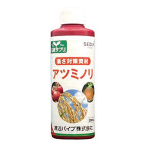 High-Temperature Stress Countermeasure Material "Atsuminori"