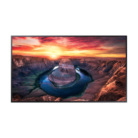 SAMSUNG Digital Signage 4K Touch [Q...