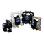 Electricity cost reduction of up to 80% for paint and ink! Electric diaphragm pump.