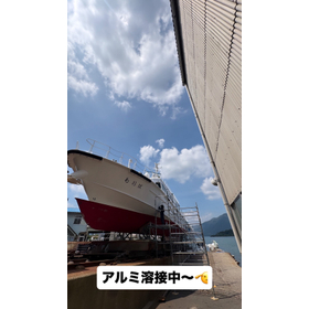 アルミ配管工事！出張溶接対応ならMST Holdingsへ！