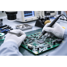 Support available even after manufacturer support has ended - Circuit board repair service.