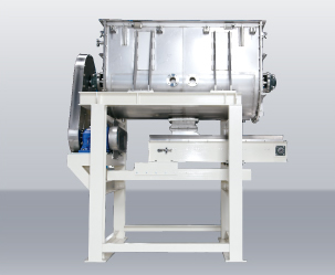 【農薬製造向け】リボン混合器