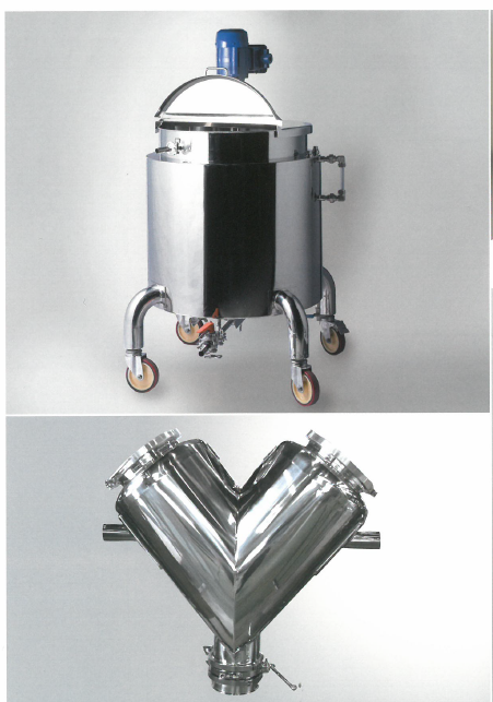 【化学プラント向け】ステンレス板金加工品