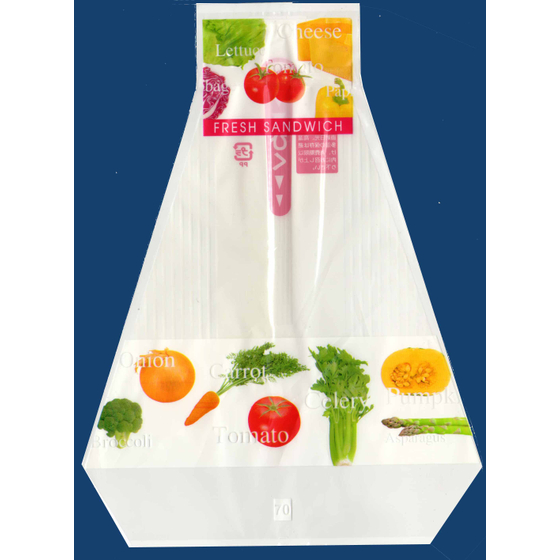 New 野菜の柄の三角サンド袋 (6).jpg