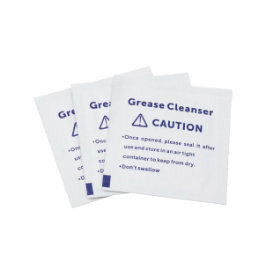 グリス拭き取り用ウェットシート『GS-CLN-3』