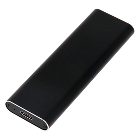 M.2 SATA SSDケース『HDE-12』