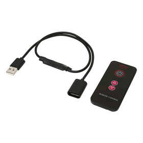 USB電源 赤外線リモコン『U20AA-MFVRM』