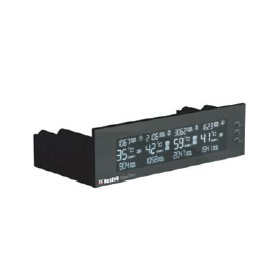 ファン停止機能付2x4chファンコン『NFS-2208D』