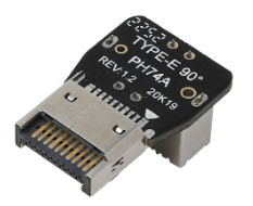 Type-Cヘッダー変換アダプタ『USB-027』 | アイネックス - Powered by