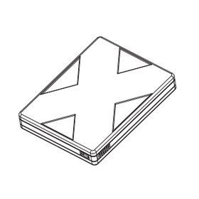 モバイルケース『HDE-01/HDE-02』