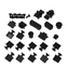 Connector Cover Set "DC-101B"