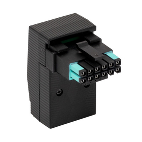 12VHPWRコネクタアダプタ『PX-12VHPAR-BK』