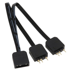 アドレサブルLED用2分岐ケーブル『RLD-SPLITD2A』