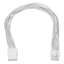 EPS12V power extension sleeve cable 'PX-004V-WH'