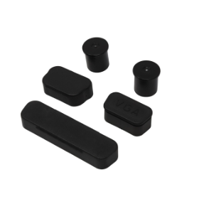 コネクタカバー D-Sub・VGA・PS/2用『DC-001D』