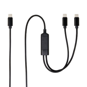 USB-C Dual Charging Cable 1.2m 'UYC...