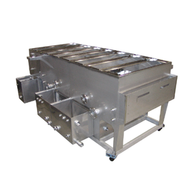 【加工実績】剥離槽/洗浄槽タンク類