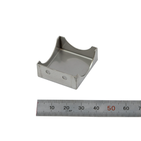 【加工実績】ブラケット ミニパーツ