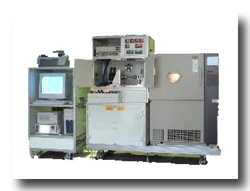 【航空宇宙向け】モータ試験装置