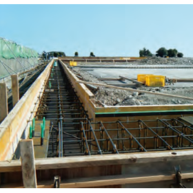 テントに伴う基礎工事・地盤改良工事　※全国対応可能！