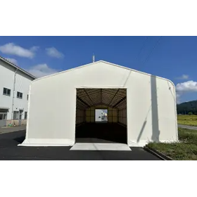 Construction Confirmation Application for Tent Warehouse - Procedure Flow - product image