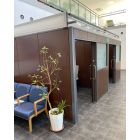 【パーゴラテント 施工実績】室内パーゴラテント